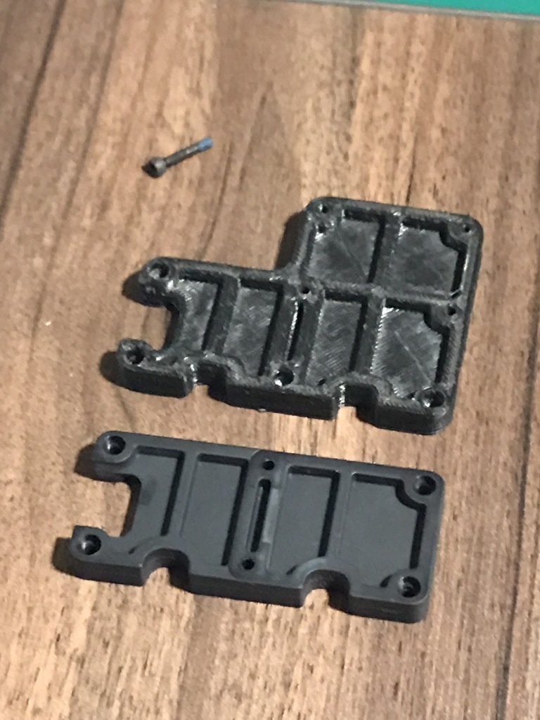 Free 3D file Align M690L Multicopter Landing Gear Offset・3D printing ...
